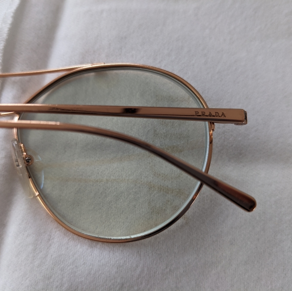 Prada Reading Glasses - image 4